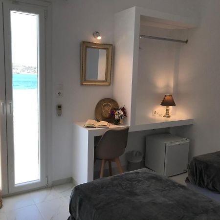 Sea View Pension Violeta Room1 For Two Páros 외부 사진