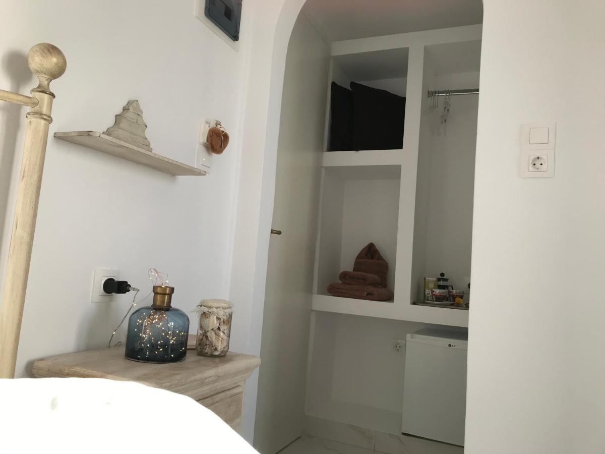 Sea View Pension Violeta Room1 For Two Páros 외부 사진
