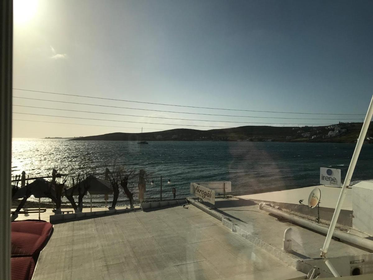 Sea View Pension Violeta Room1 For Two Páros 외부 사진