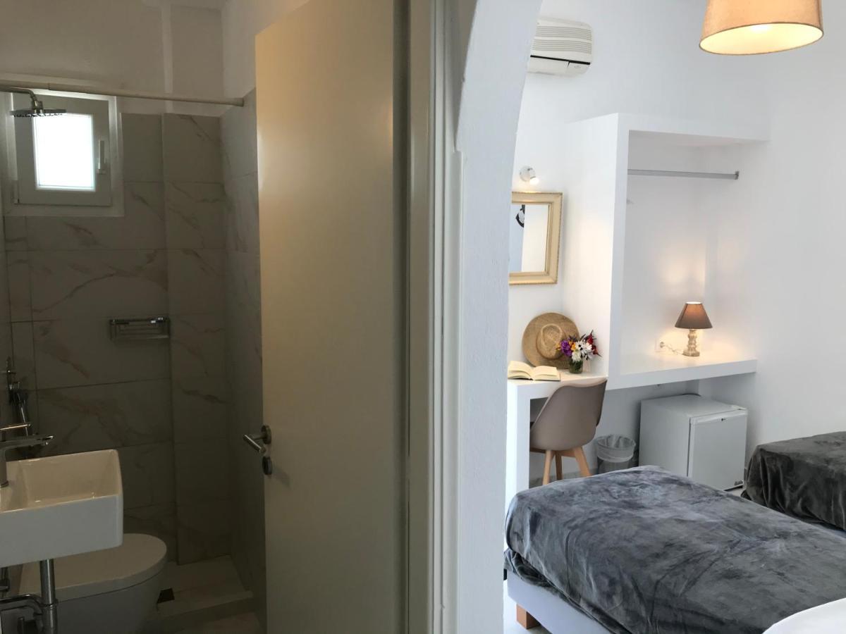 Sea View Pension Violeta Room1 For Two Páros 외부 사진