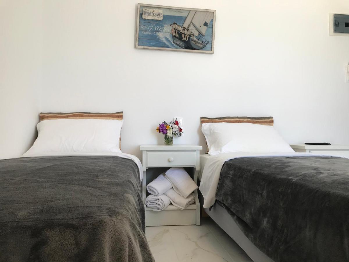 Sea View Pension Violeta Room1 For Two Páros 외부 사진