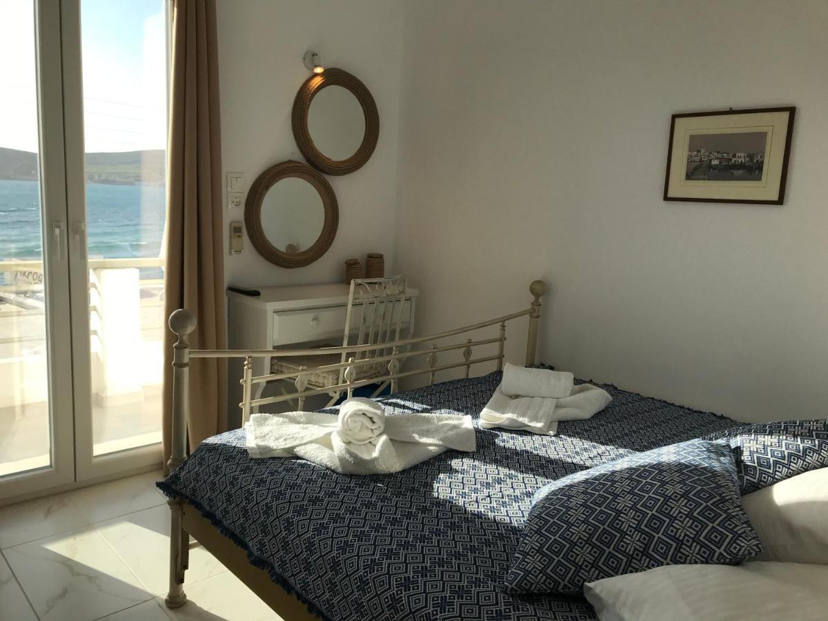 Sea View Pension Violeta Room1 For Two Páros 외부 사진