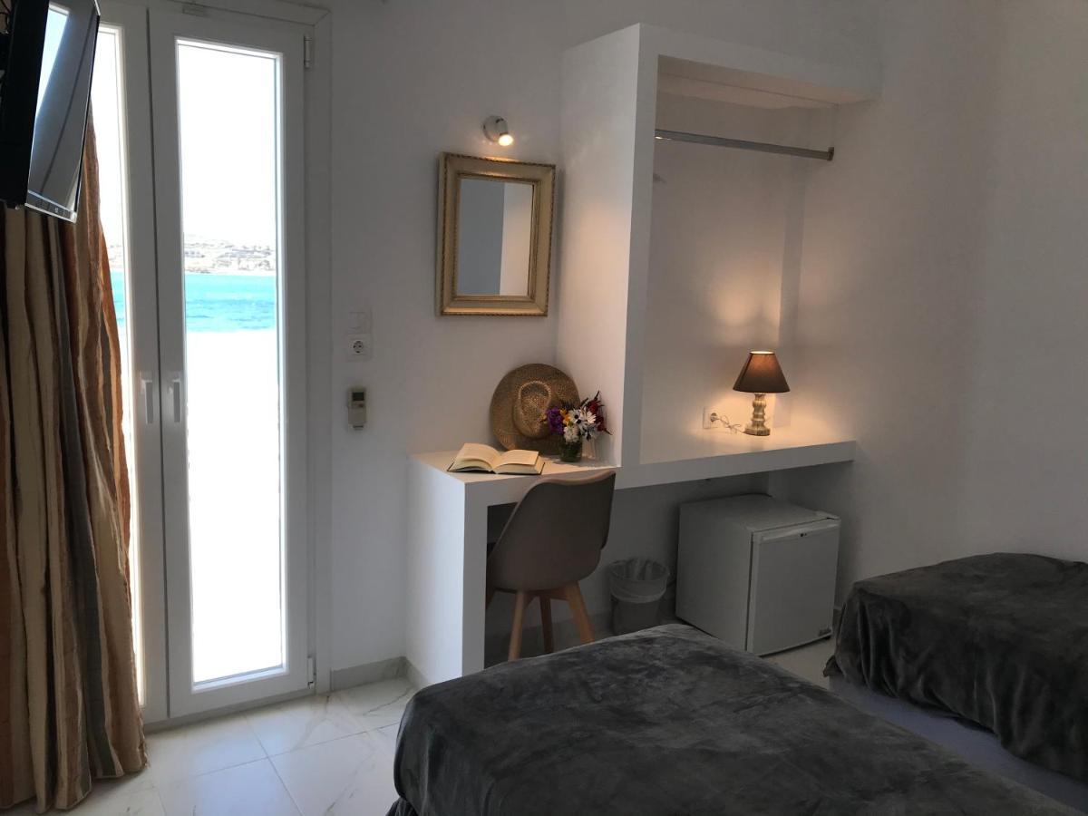 Sea View Pension Violeta Room1 For Two Páros 외부 사진