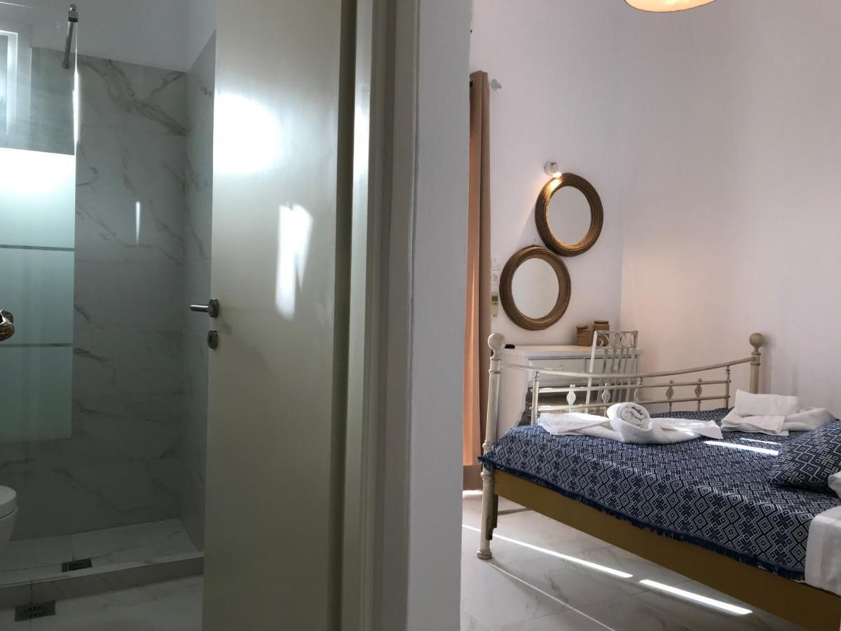 Sea View Pension Violeta Room1 For Two Páros 외부 사진