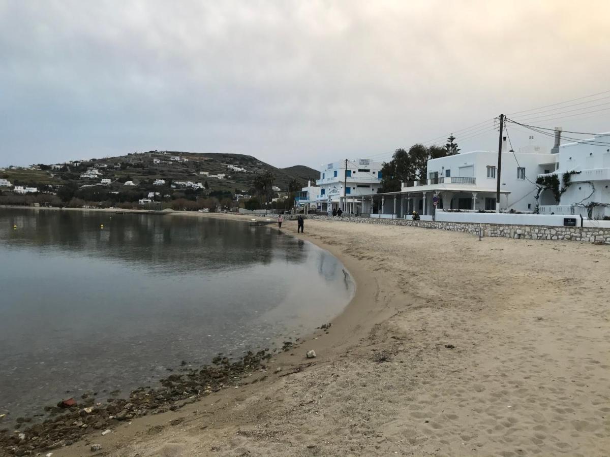 Sea View Pension Violeta Room1 For Two Páros 외부 사진