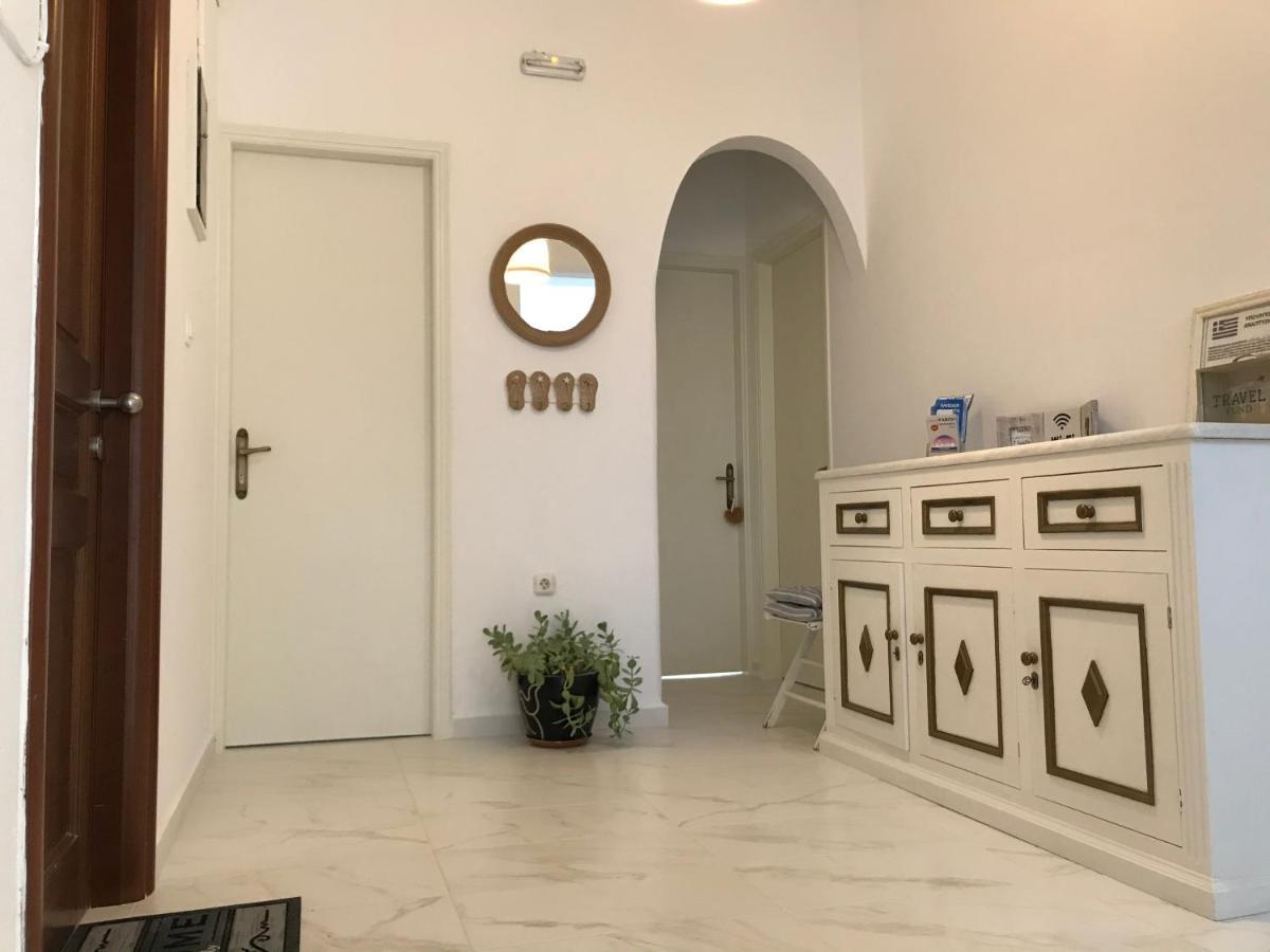 Sea View Pension Violeta Room1 For Two Páros 외부 사진