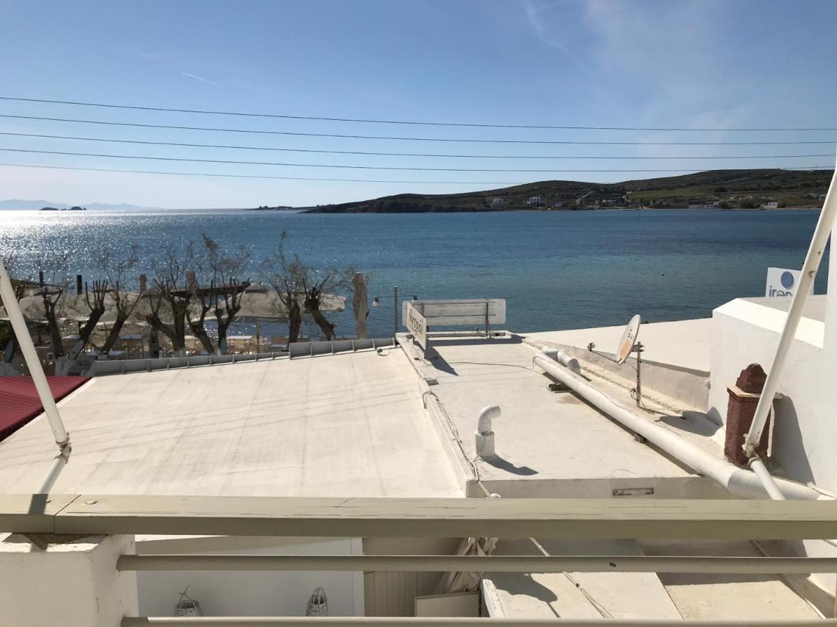 Sea View Pension Violeta Room1 For Two Páros 외부 사진