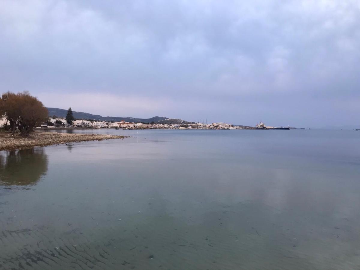 Sea View Pension Violeta Room1 For Two Páros 외부 사진