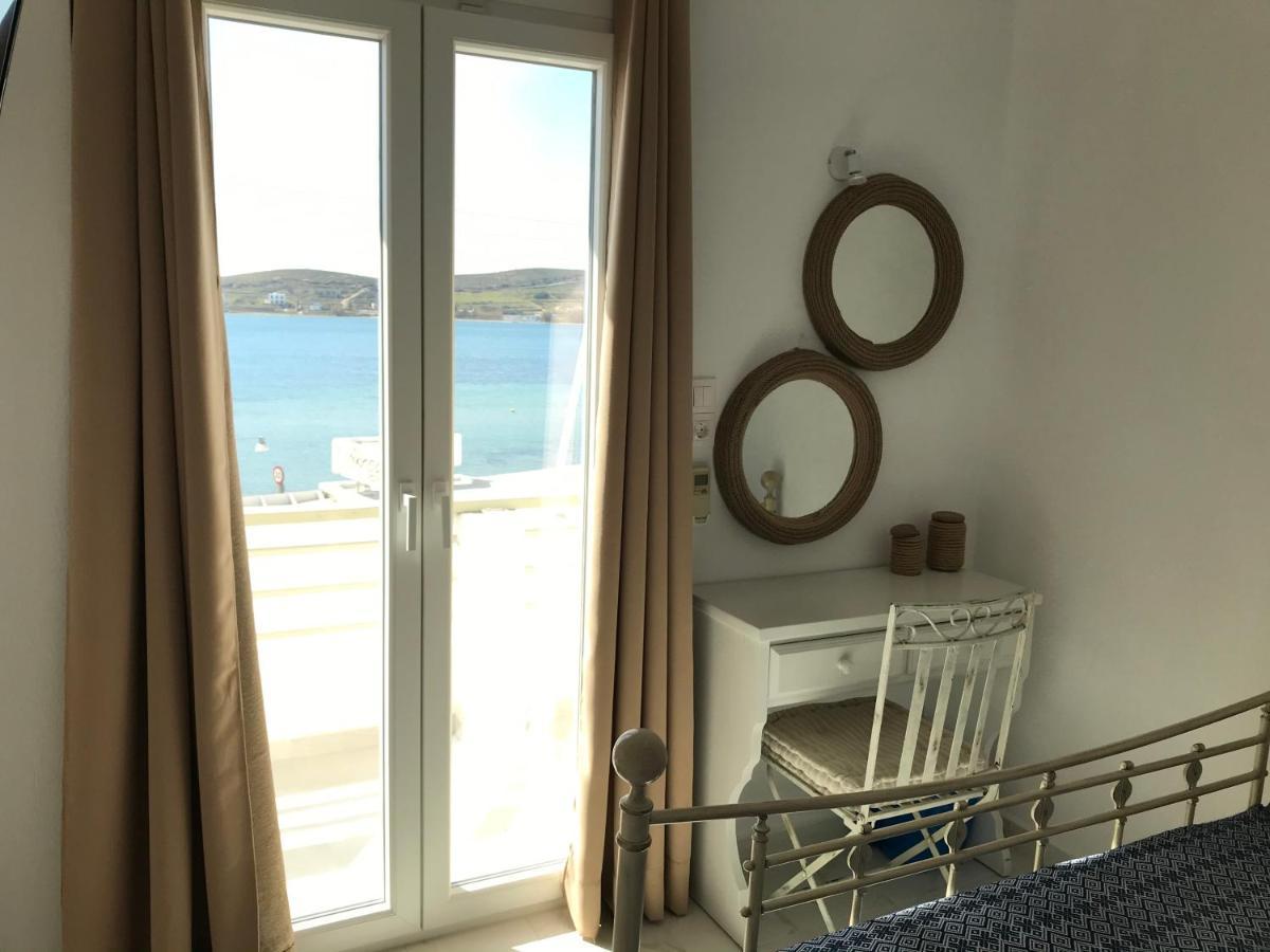 Sea View Pension Violeta Room1 For Two Páros 외부 사진