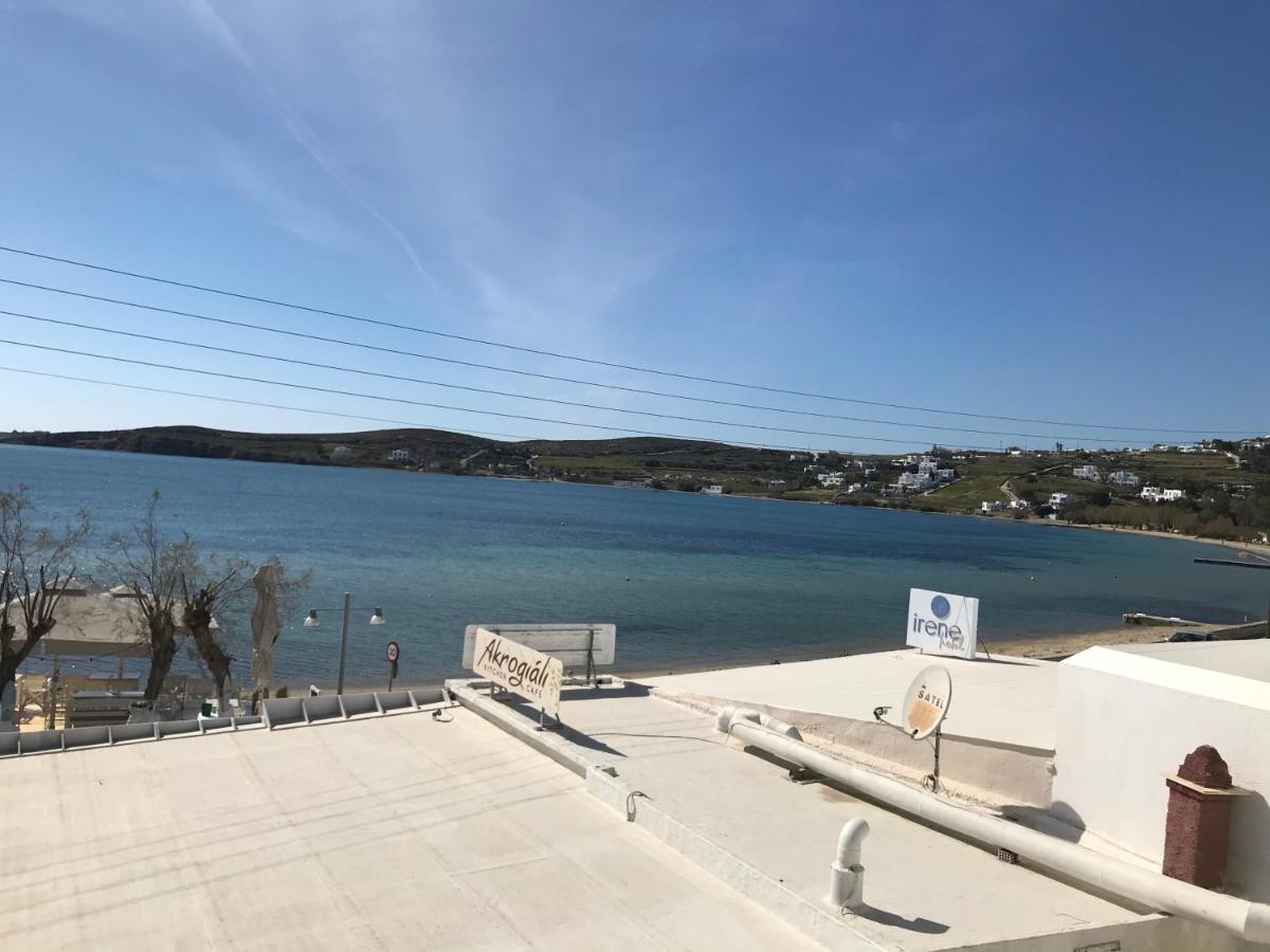 Sea View Pension Violeta Room1 For Two Páros 외부 사진