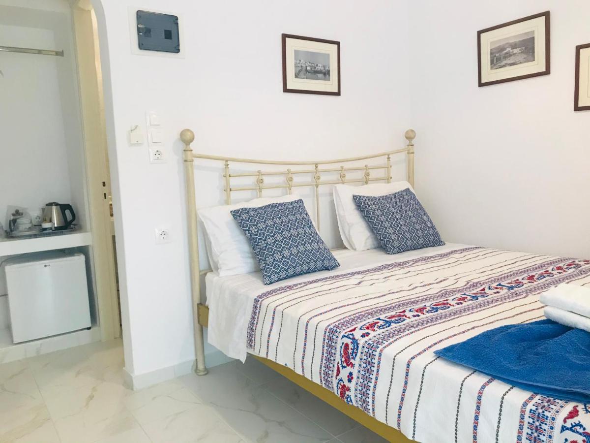 Sea View Pension Violeta Room1 For Two Páros 외부 사진