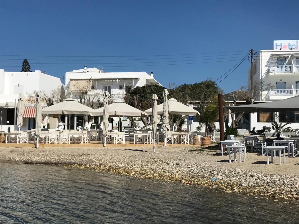 Sea View Pension Violeta Room1 For Two Páros 외부 사진