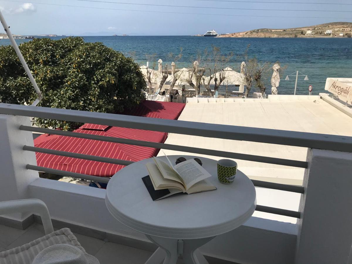 Sea View Pension Violeta Room1 For Two Páros 외부 사진